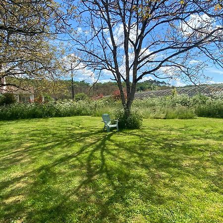 Gite Wildflower Lane Valojoulx Exterior foto